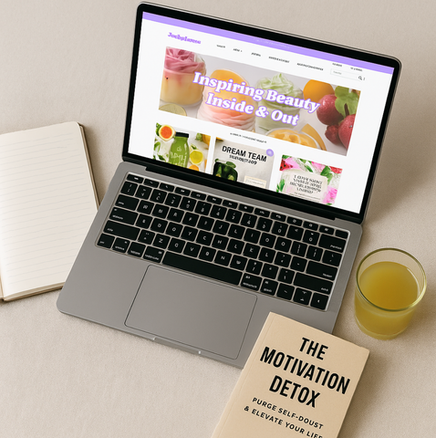 Detox Coaching & 1:1 Consultations